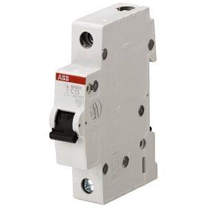 ABB Miniature Circuit Breaker SH201-B50