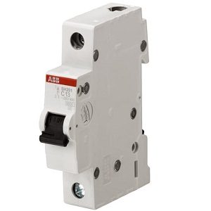 ABB Miniature Circuit Breaker SH201-B63