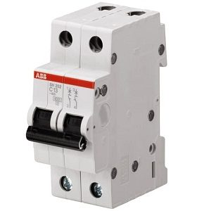 ABB Miniature Circuit Breaker SH201-C13NA