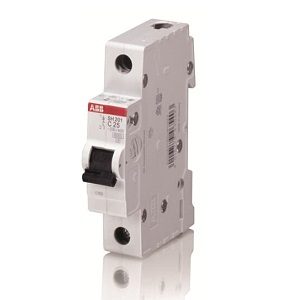 ABB Miniature Circuit Breaker SH201-C25NA