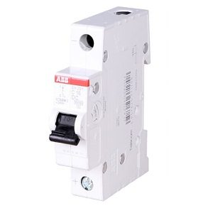 ABB Miniature Circuit Breaker SH201-C6