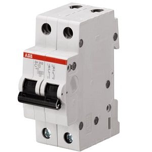 ABB Miniature Circuit Breaker SH201-C63NA