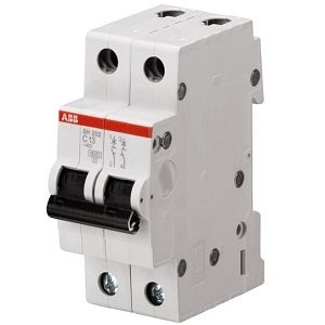 ABB Miniature Circuit Breaker SH201-C6NA