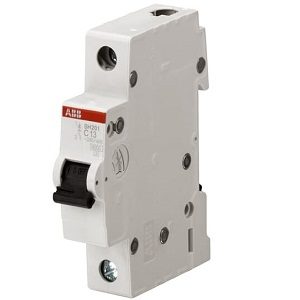 ABB Miniature Circuit Breaker SH201-C8