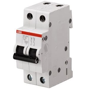 ABB Miniature Circuit Breaker SH201-C8NA