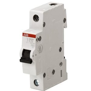 ABB Miniature Circuit Breaker SH201-D10