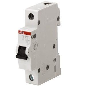 ABB Miniature Circuit Breaker SH201-D20