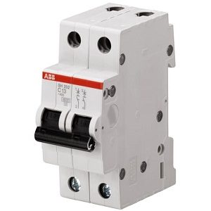 ABB Miniature Circuit Breaker SH202-B13