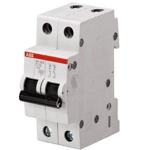 ABB Miniature Circuit Breaker SH202-B6