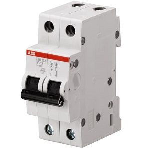 ABB Miniature Circuit Breaker SH202-C10