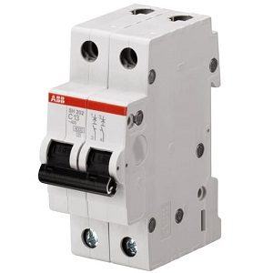 ABB Miniature Circuit Breaker SH202-C40