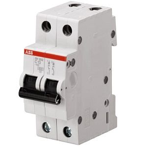 ABB Miniature Circuit Breaker SH202-C6
