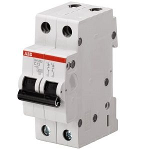 ABB Miniature Circuit Breaker SH202-C63