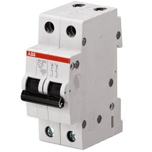 ABB Miniature Circuit Breaker SH202-D10