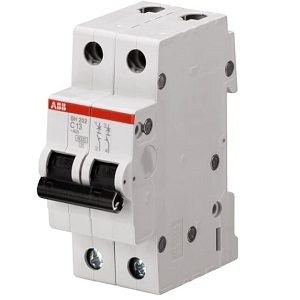 ABB Miniature Circuit Breaker SH202-D13