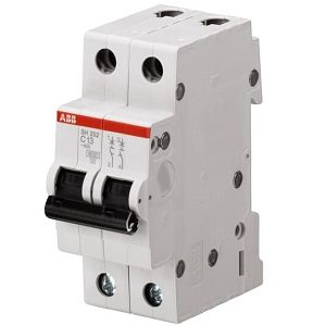 ABB Miniature Circuit Breaker SH202-D25