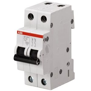 ABB Miniature Circuit Breaker SH202-D40