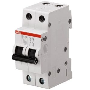 ABB Miniature Circuit Breaker SH202-D50