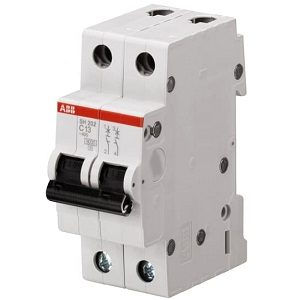 ABB Miniature Circuit Breaker SH202-D63