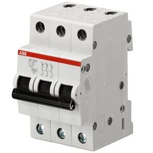 ABB Miniature Circuit Breaker SH203-C20