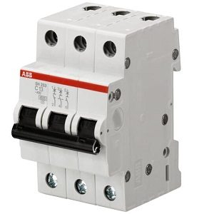 ABB Miniature Circuit Breaker SH203-C25