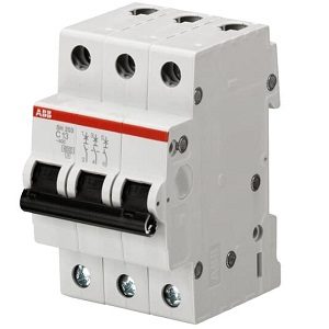 ABB Miniature Circuit Breaker SH203-D10