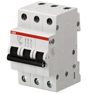 ABB Miniature Circuit Breaker SH203-D13