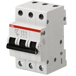 ABB Miniature Circuit Breaker SH203-D40