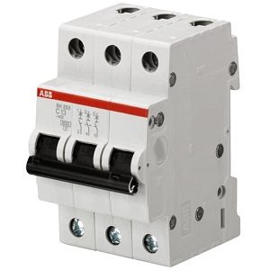ABB Miniature Circuit Breaker SH203-D50
