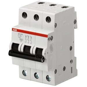 ABB Miniature Circuit Breaker SH203-D63