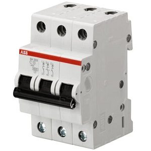 ABB Miniature Circuit Breaker SH203-D8