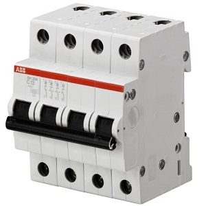 ABB Miniature Circuit Breaker SH204-B13