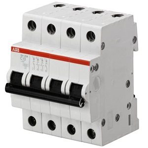 ABB Miniature Circuit Breaker SH204-B20