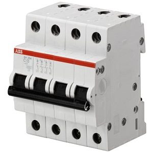 ABB Miniature Circuit Breaker SH204-C10