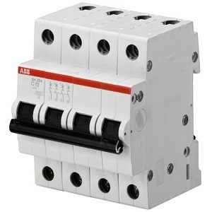 ABB Miniature Circuit Breaker SH204-C20