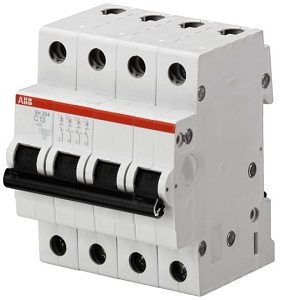 ABB Miniature Circuit Breaker SH204-C25