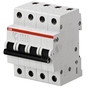 ABB Miniature Circuit Breaker SH204-C40