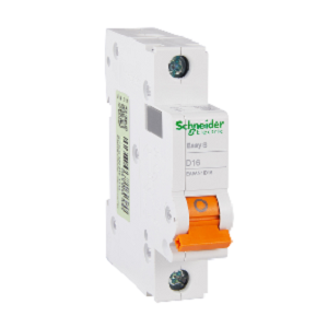 Schneider Circuit Breaker EA9AN1D16A