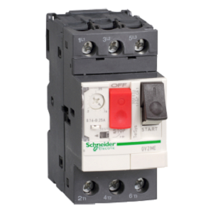 Schneider Circuit Breaker GV2ME04