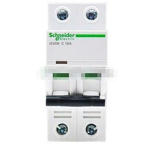 Schneider Circuit Breaker IC65N 2P C16A
