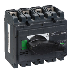 Schneider Circuit Breaker INS250-100