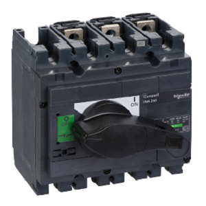 Schneider Circuit Breaker INS250 250A 3P