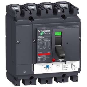 Schneider Circuit Breaker LV429643P