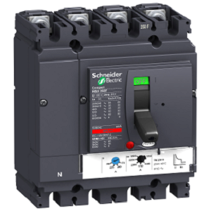 Schneider Circuit Breaker LV431640P