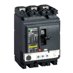 Schneider Circuit Breaker LV431872P