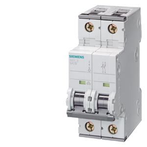 Siemens Circuit Breaker 5SY4210-7