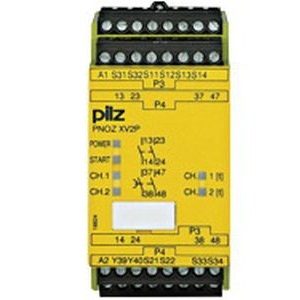 Pilz Safety Relay 777504