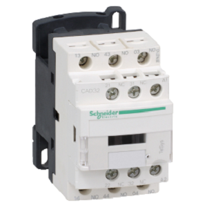 Schneider Control Relay CAD32F7C