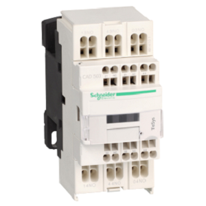 Schneider Control Relay CAD503BD