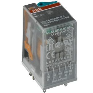ABB Relay CR-M012DC4L